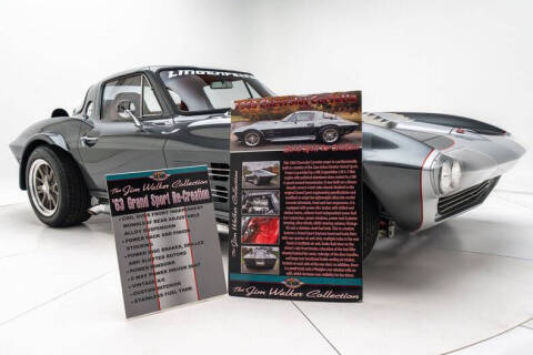 1963 Chevrolet Corvette