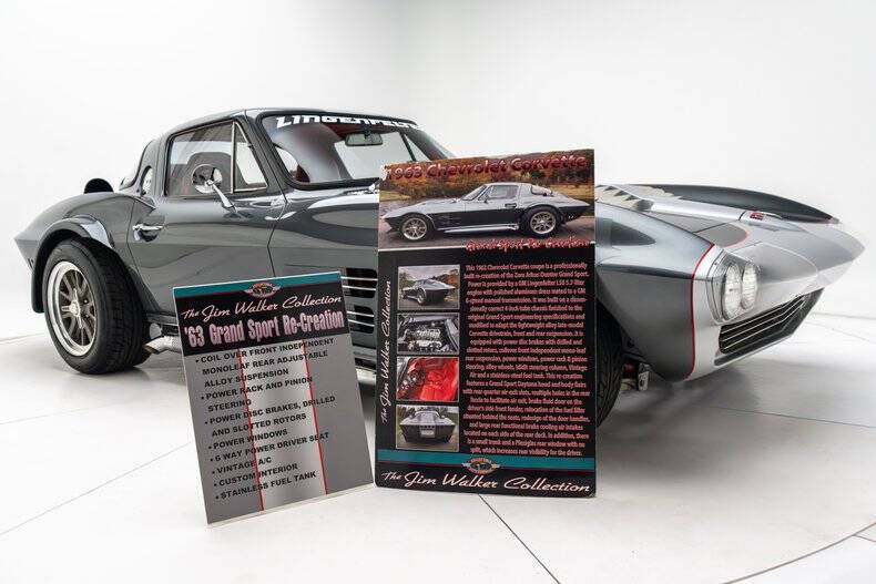 1963 Chevrolet Corvette