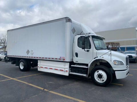 2012 Freightliner M2 106