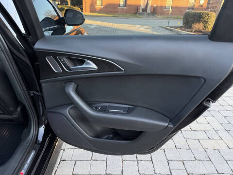 2018 Audi A6 3.0T quattro Sport