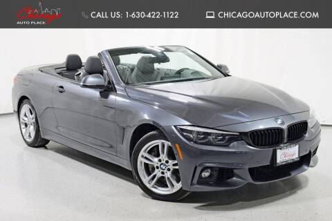 2020 BMW 4 Series for sale at Chicago Auto Place in Downers Grove IL