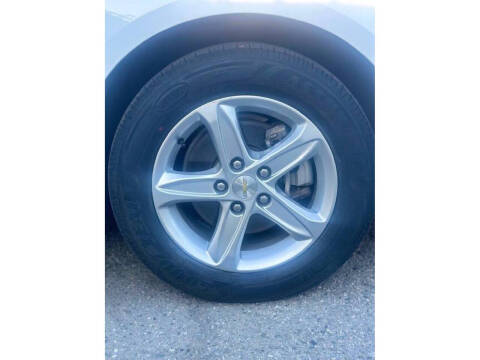 2020 Chevrolet Malibu LS