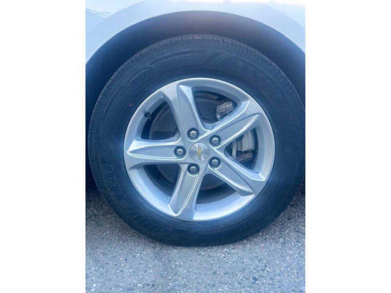 2020 Chevrolet Malibu LS