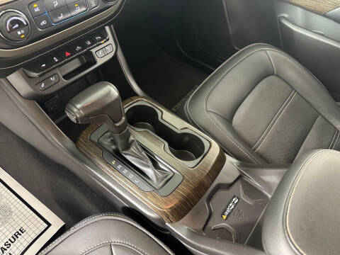 2019 GMC Canyon