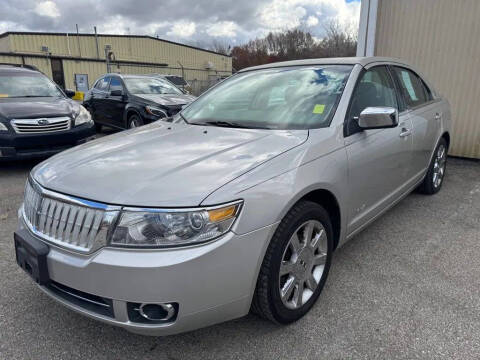 2008 Lincoln MKZ