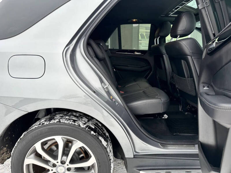 2016 Mercedes-Benz GLE GLE 350 4MATIC