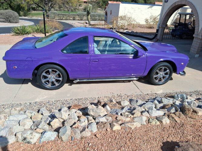 1991 Ford Thunderbird