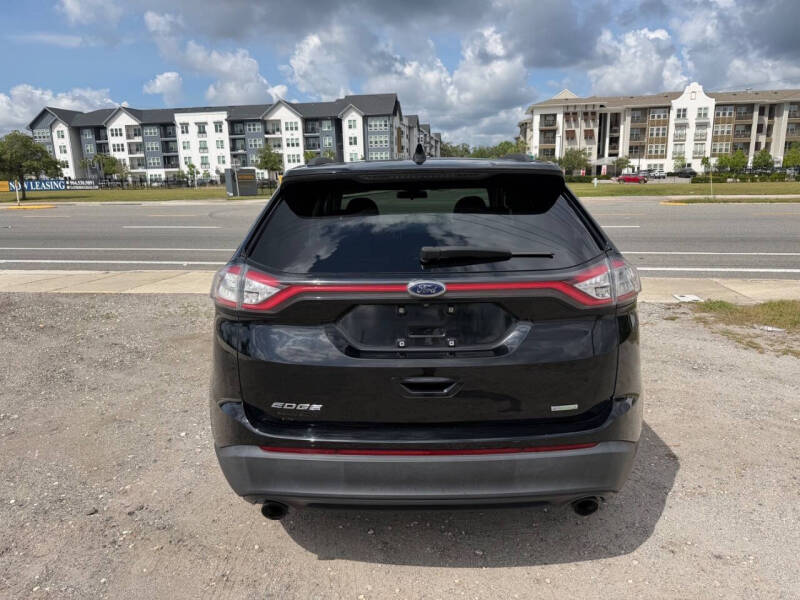 2018 Ford Edge SE