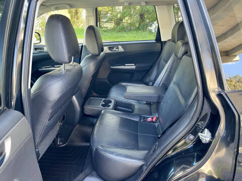 2011 Subaru Forester 2.5X Limited