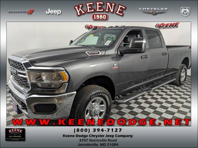 2024 RAM 2500 Tradesman