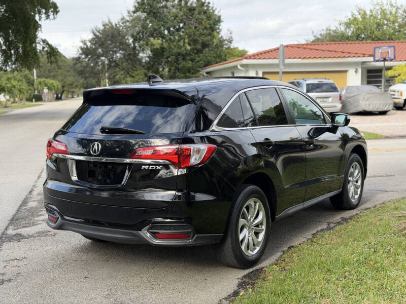 2016 Acura RDX w/Tech