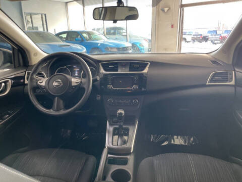 2016 Nissan Sentra SV