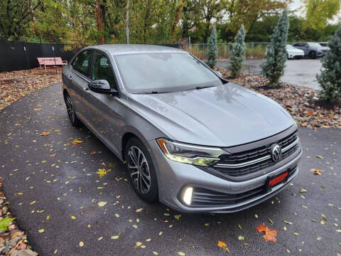 2024 Volkswagen Jetta Sport