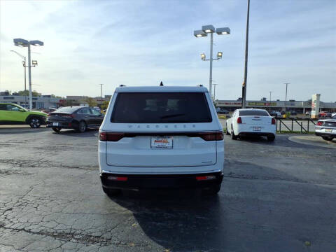 2024 Jeep Wagoneer Series II