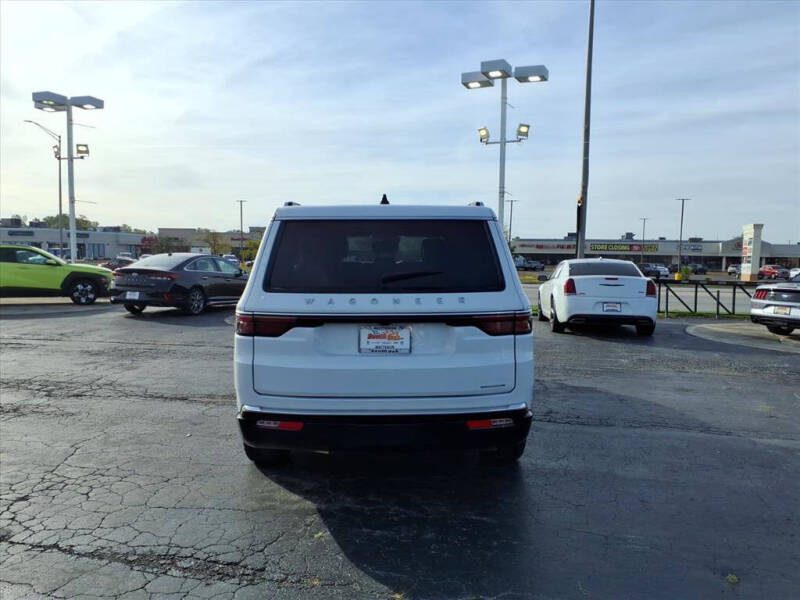 2024 Jeep Wagoneer Series II