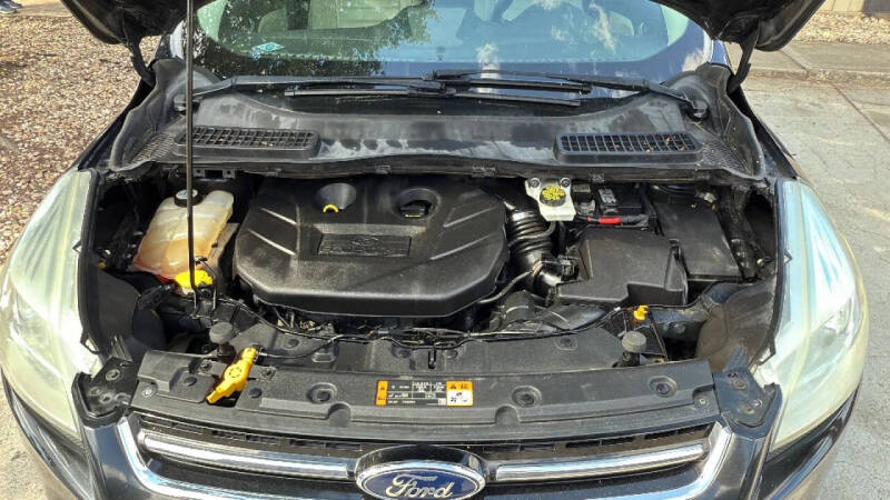 2013 Ford Escape SEL