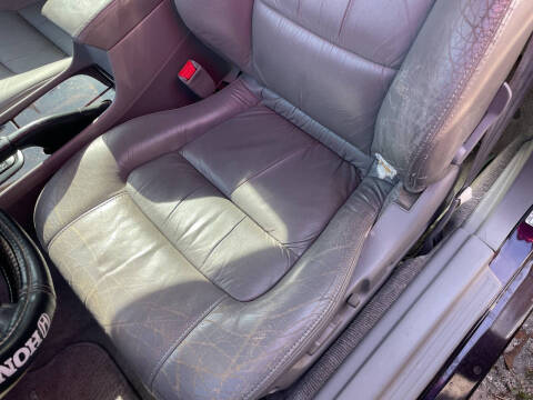 1998 Honda Accord EX V6