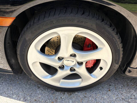 2004 Porsche 911 Turbo