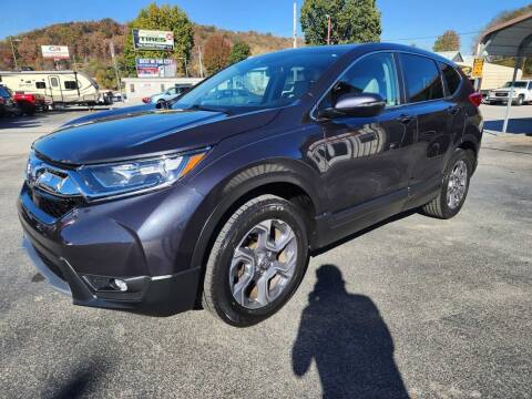 2018 Honda CR-V for sale at MCMANUS AUTO SALES in Knoxville TN
