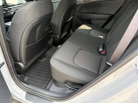 2026 Kia Sportage Hybrid S