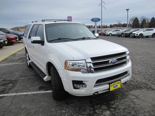 2016 Ford Expedition Limited