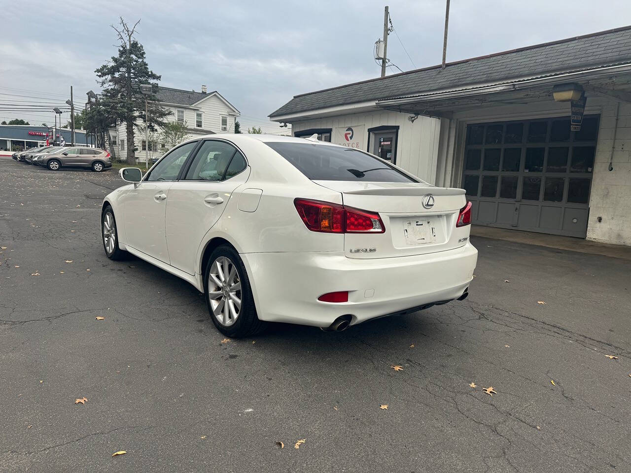 2010 Lexus IS 250 for sale at Royce Automotive LLC in Lancaster, PA