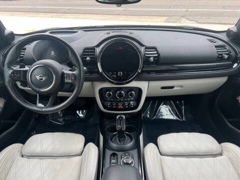 2022 MINI Clubman Cooper S ALL4