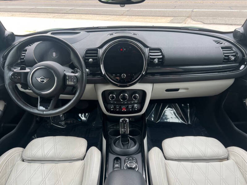 2022 MINI Clubman Cooper S ALL4