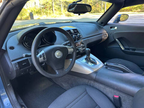 2007 Saturn SKY