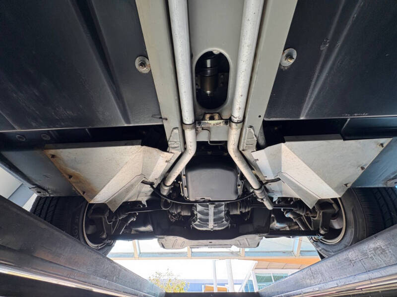 1981 DeLorean DMC-12