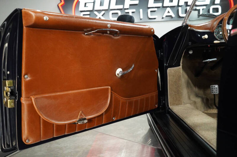 2024 Porsche 356 Speedster