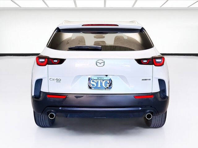 2023 Mazda CX-50 2.5 S Preferred Plus