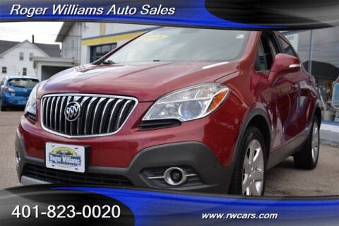 2015 Buick Encore Convenience