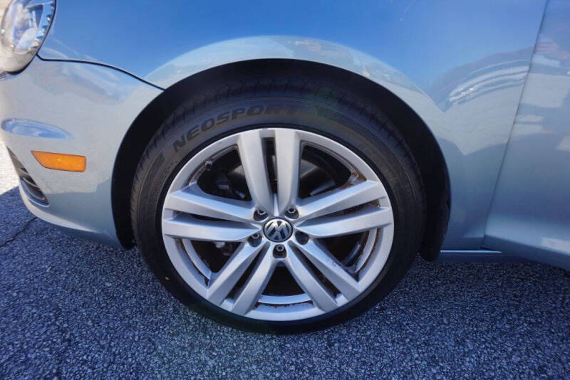2013 Volkswagen Eos Executive SULEV