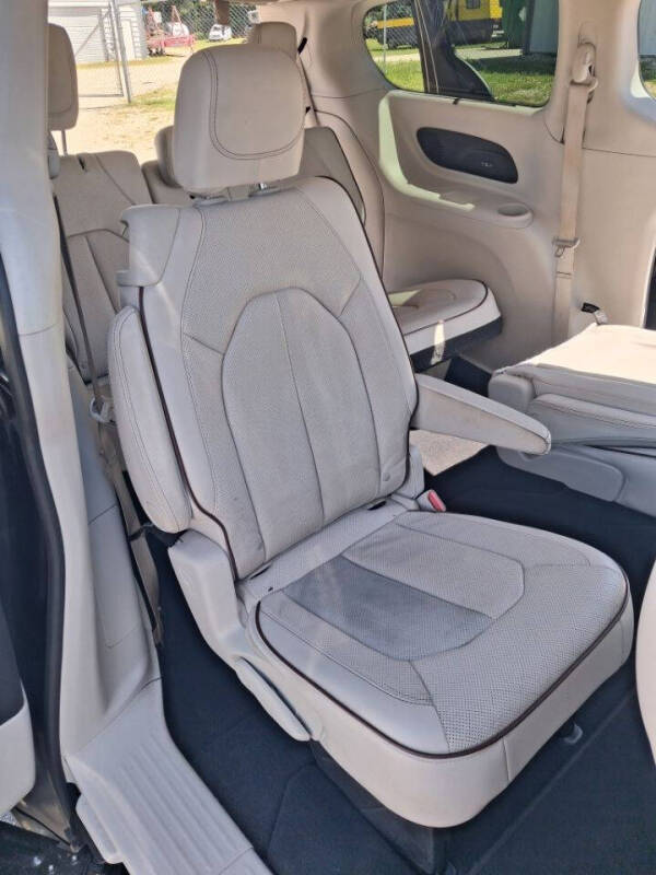 2020 Chrysler Pacifica Limited
