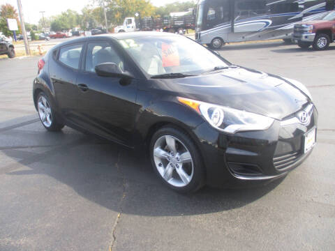 2012 Hyundai Veloster