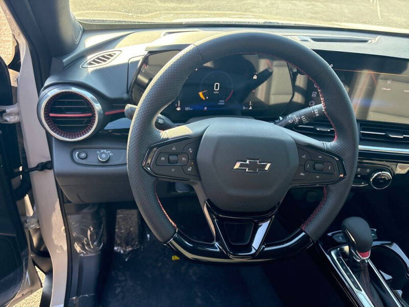 2026 Chevrolet Trax RS