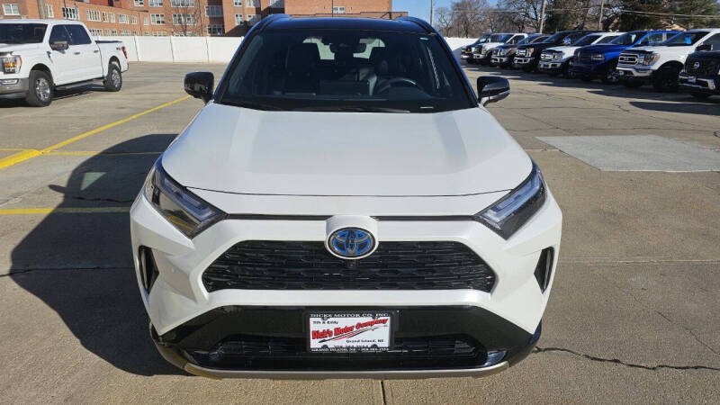 2024 Toyota RAV4 Hybrid XSE