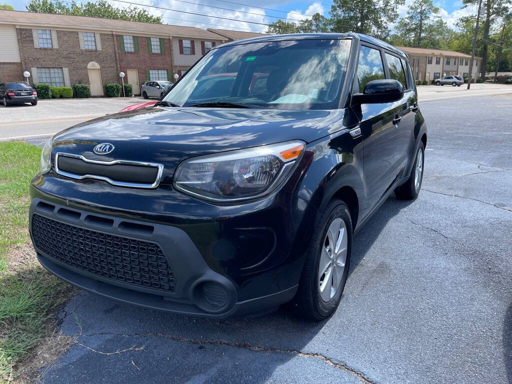 2016 Kia Soul for sale at INTEGRITY AUTO in Dothan, AL