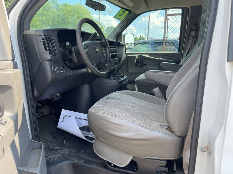 2013 Chevrolet Express 2500