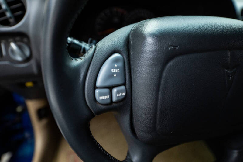 1995 Pontiac Firebird