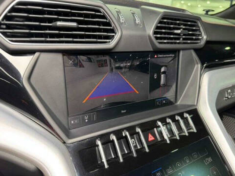 2019 Lamborghini Urus