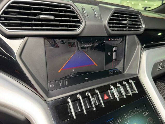 2019 Lamborghini Urus