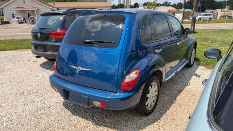 2010 Chrysler PT Cruiser