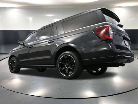 2022 Ford Expedition MAX Limited