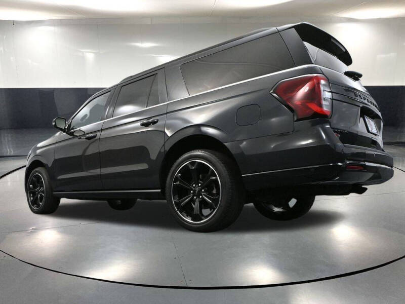 2022 Ford Expedition MAX Limited