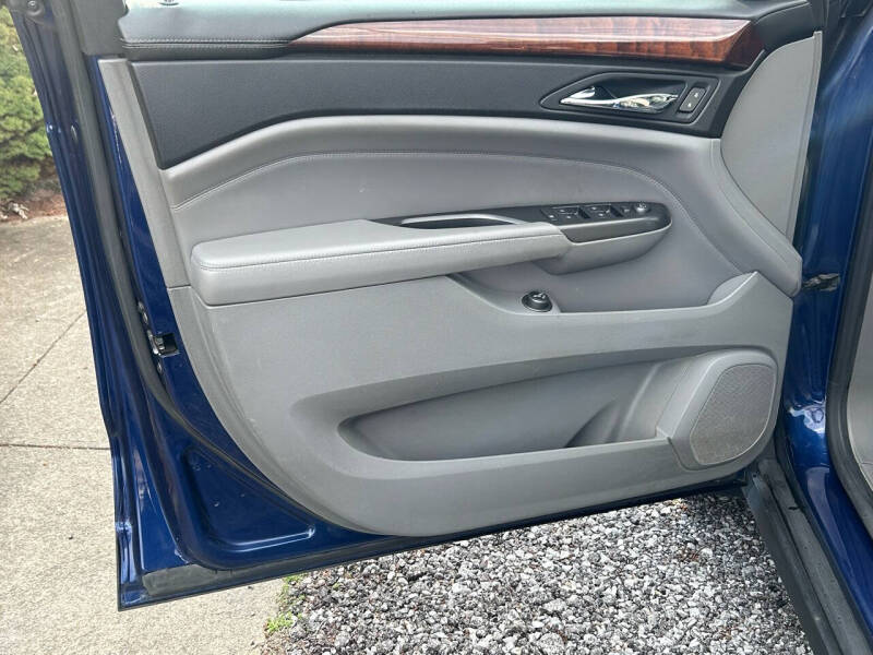 2012 Cadillac SRX Performance Collection