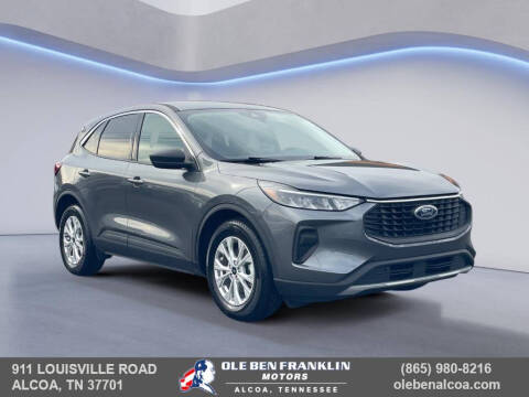 2023 Ford Escape Hybrid Active