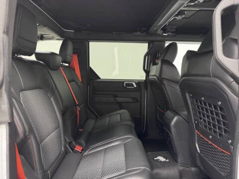 2022 Ford Bronco Raptor