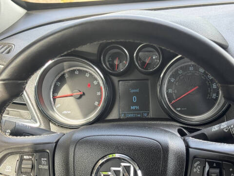 2015 Buick Encore